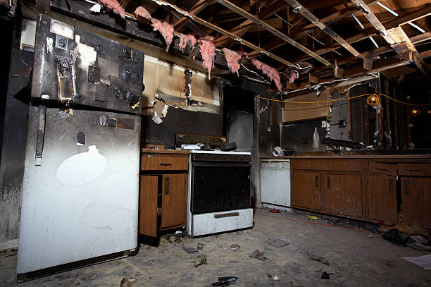 Licensed Fire Damage Removal service in Levittown, PA - Fire Damage Flint